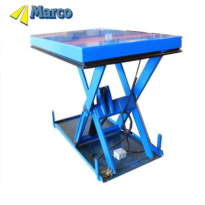 Dostosowanie Towarów stacjonarnych Hydraulic Scissor Lift Table dla Twoich wymagań